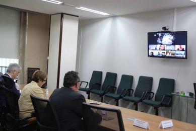 Tereza Cristina of Brazil wants to prepare in case the situation worsens. Photo: Brazilian department of agriculture