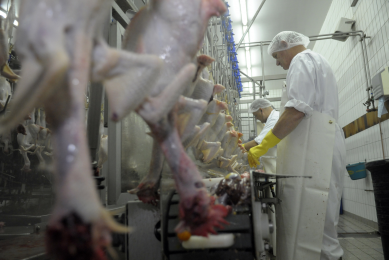 Tyson Foods to create 90 jobs at Kentucky poultry plant