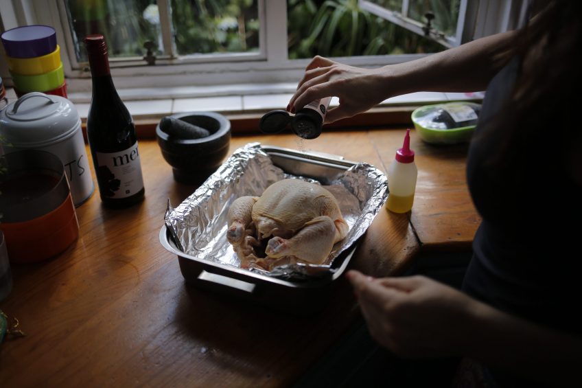 US antibiotic resistance levels in meat declining. Photo: EPA/Kim Ludbrook