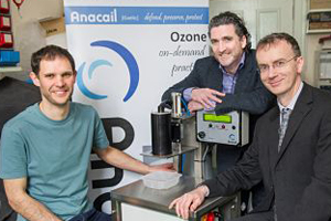 Scientists reduce pathogens in poultry packaging