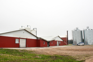 The strength of the Danish poultry meat industry lies especially in the manageable size of it.