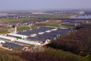 Cobb doubles capacity in European research facility