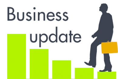 Business Update: Acquisitions and knowledge sharing
