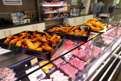 French poultry association wants less import
