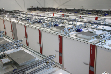 ISA opens new state of art PS and GPS hatchery