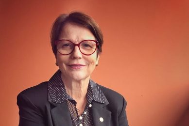 Teresa Cristina, Minister of Agriculture in Brazil, sees that export markets are still open for business. Photo: Brazilian Department of Agriculture