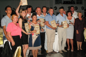 Russian Seminar BALTISA 2012 held in Turkey