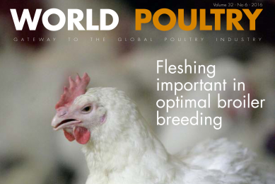 Latest issue of World Poultry now online