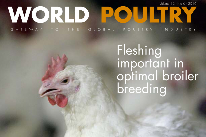 Latest issue of World Poultry now online