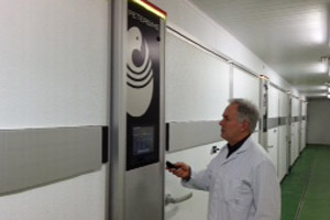 UK hatchery with Petersime S-line incubators