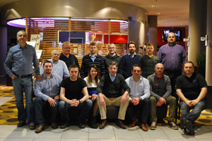 Firsts celebrated at Aviagen technical meeting