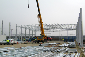 Construction begins on large-scale Czech hatchery
