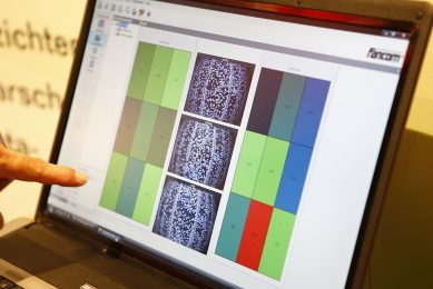 Only with perfect understanding of data variables essential answers on future development of the company can be found. Photo: Hans Prinsen