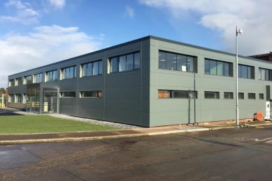 New state of the art poultry processing plant opens in Wales. Photo: Be Bold PR