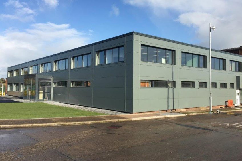 New state of the art poultry processing plant opens in Wales. Photo: Be Bold PR