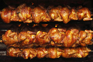 UK tax charges harm hot chicken sales
