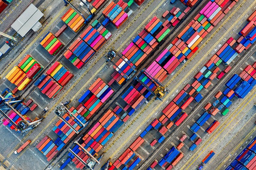 Poultry products can flow without extra duties into Chinese ports. Photo Tom Fisk