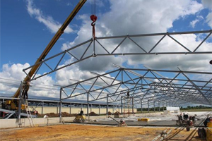 Cherikizovo receives tranche for Russian turkey plant
