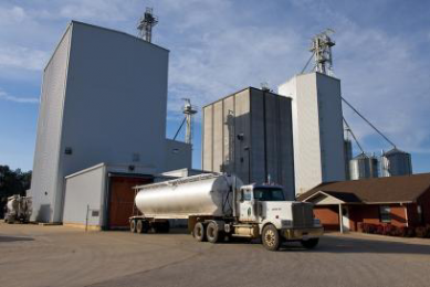 Aviagen completes $3 million feed mill expansion