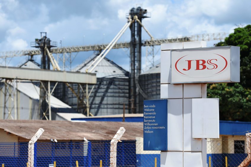 Brazilian meat giants facing rotten meat scandal. Photo: AFP_Evaristo Sa