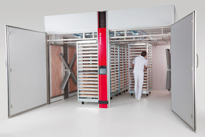 Cherkizovo implements Pas Reform hatchery technology