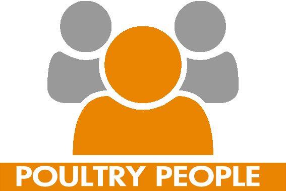 Poultry people on the move