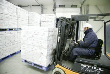 After an export setback due to an AI outbreak, Ukrainian officials got meat flowing again in a few weeks. Photo: Koos Groenewold