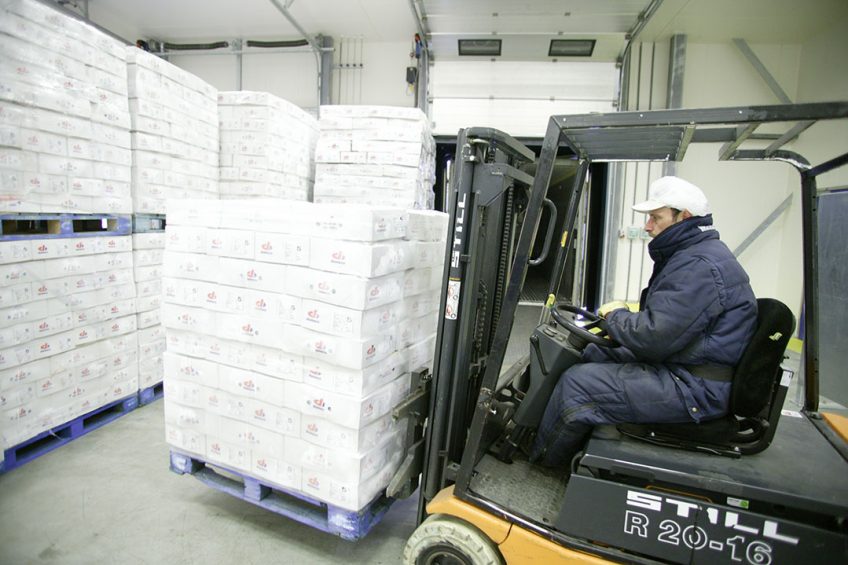 After an export setback due to an AI outbreak, Ukrainian officials got meat flowing again in a few weeks. Photo: Koos Groenewold