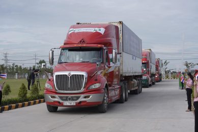 CP Vietnam envisions a future where the country can become a major poultry exporter. Photo: CP foods