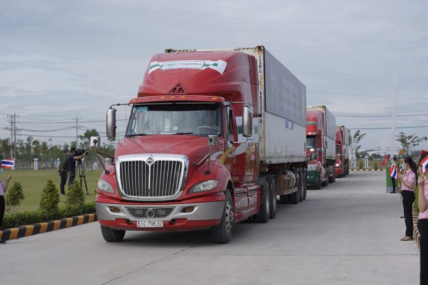 CP Vietnam envisions a future where the country can become a major poultry exporter. Photo: CP foods