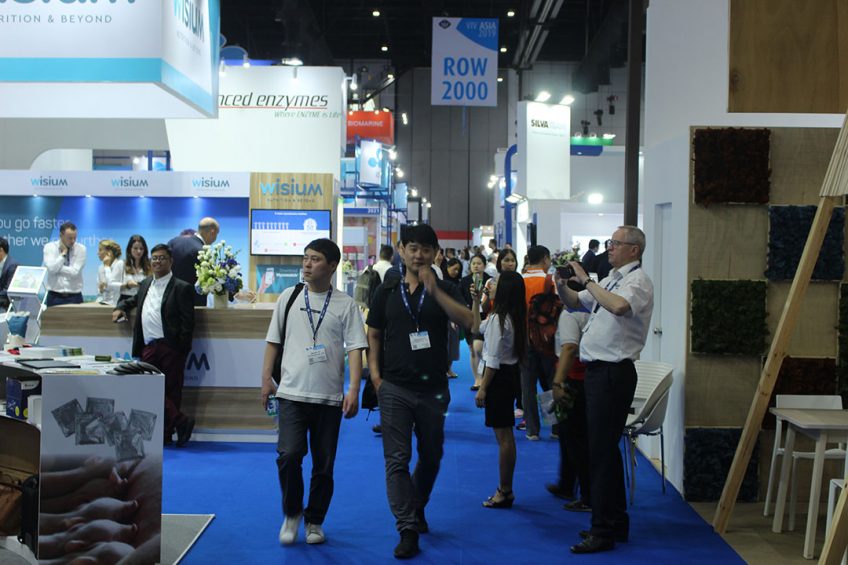 The last time the global livestock industry met in Bangkok was at VIV Asia in 2019. Photo: Vincent ter Beek
