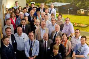 BVPA Summer Meeting in Edinburgh hosted by Aviagen
