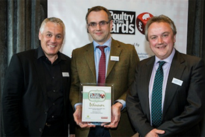 UK turkey producer tastes further success