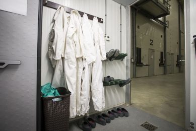 The UK egg industry sees a shortage of people entering the workforce. Photo: Poultry World