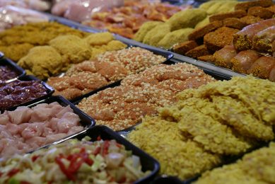 MHP invested $	 100 million to reach its strategic target of transformation from a raw materials company into a  culinary  company. Photo: Jan Willem Schouten