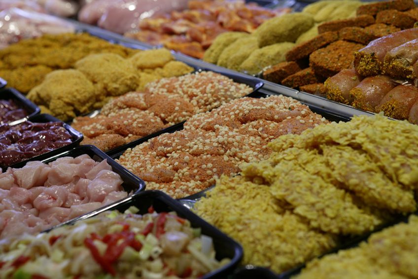 MHP invested $ 100 million to reach its strategic target of transformation from a raw materials company into a culinary company. Photo: Jan Willem Schouten