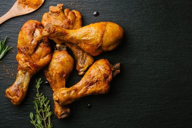 Chicken meat production in Argentina is expected to increase by 2% due to higher domestic and export demand. Photo: Valeria Aksakova