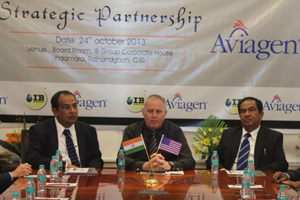 Indian Broilers and Aviagen India form new partnership