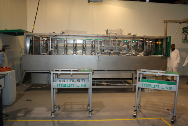 Meyn brings whole leg precutter to Thailand