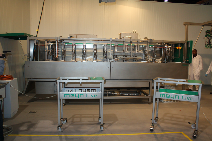 Meyn brings whole leg precutter to Thailand