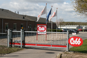 Major new investment in Cobb research in Europe