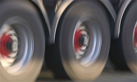 US poultry transporters get temporary rule waiver