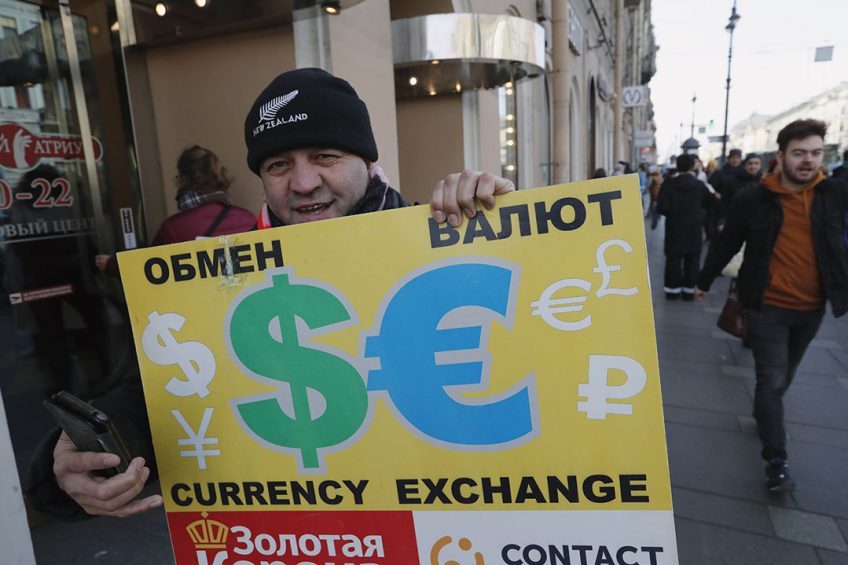 The price for some imported feed additives on the Russian market jumped by 260% on a year-to-year comparison. Photo: ANP