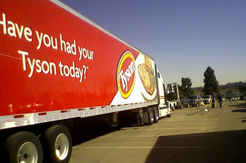 Tyson Foods to begin poultry processing in Kazakhstan