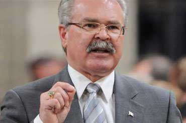 Canada s Agriculture Minister Gerry Ritz