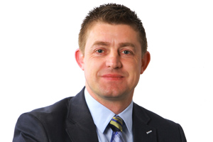 People: New area sales manager CIS at Petersime