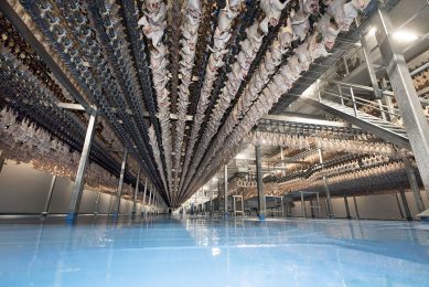 BRF will invest R $	 55 billion (US$ 9,66 billion) into new facilities on different continents, and acquisitions   especially in the USA, Europe, and China. Photo: Koos Groenewold
