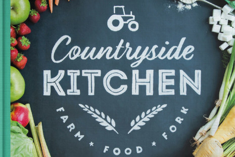 Glos. poultry farmer takes centre stage in new recipe book. Photo: NFU