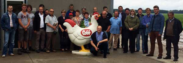 Symposium highlights need for broiler breeding flexibility