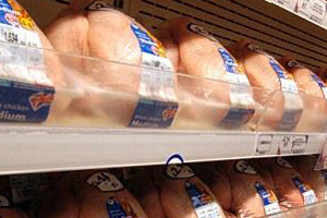 Strike could prompt meat scarcity in UK supermarkets